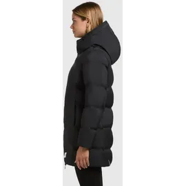 khujo Winterjacke schwarz XL
