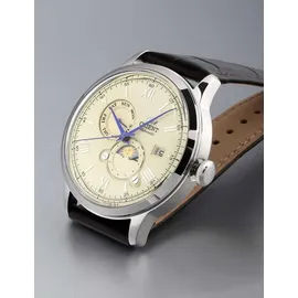 Orient RA-AK0803Y30B Uhr braun - Silber