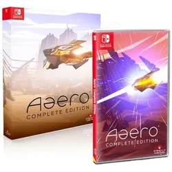 Aaero Complete Edition Special Limited Edition - Switch [EU Version]