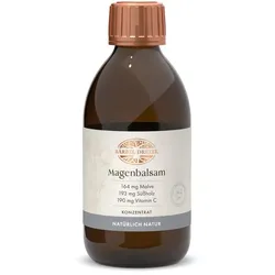 Magenbalsam mit Malve und Süßholz Kräuterkonzentrat