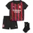 Puma AC Milan Heimtrikot 2025/26 rot Kinder Gr. 80