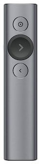 Logitech Spotlight Presentation Remote - Presenter für Präsentationen