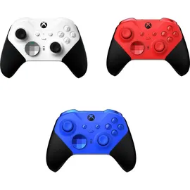 Microsoft Xbox Elite Wireless Controller Series 2 Core Edition blau