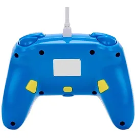 PowerA Switch Controller Mario Pop Art blau