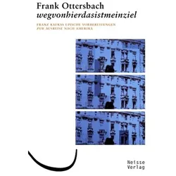 Wegvonhierdasistmeinziel - Frank Ottersbach  Kartoniert (TB)