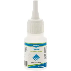 Capha Tier-pflege-balsam vet. 25 ml