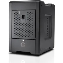 SanDisk Professional G-Raid Shuttle 4, mobile HDD 24 TB