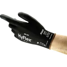 Ansell 48101110 Nylon Arbeitshandschuh Größe (Handschuhe): 11 EN 388:2016, EN 420-2003, EN 21420:2020, EN 388-2003 ISO