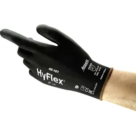 Ansell 48101110 Nylon Arbeitshandschuh Größe (Handschuhe): 11 EN 388:2016, EN 420-2003, EN 21420:2020, EN 388-2003 ISO