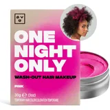 Good Dye Young Temporäre Haarfarbe für Kinder und Erwachsene, einfach zu verwenden und auszuwaschen, vegan, tierversuchsfrei, Haar-Make-up für Rave, Party und Festival, Pink