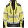 Blåkläder Blakläder 44912513 Softshell-Jacke, High Vis, wasserdicht, winddicht, gelb/schwarz, XXL