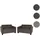 MCW Sofa-Garnitur braun