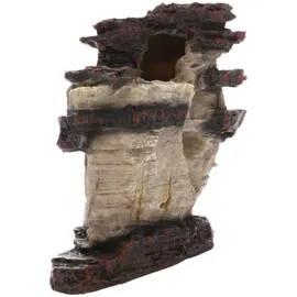 Hobby Arizona Rock 1 - Dekoration für Aquarium und Terrarium, 17x17x9 cm