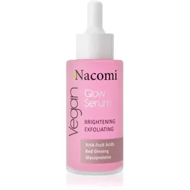 Nacomi Glow Serum aufhellendes Serum 40 ml