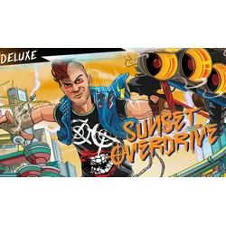 Sunset Overdrive Deluxe Edition