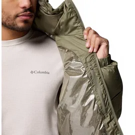 Columbia Herren Pike Lake Parka (Größe M, oliv)