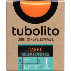 Tubolito Bnb Cargo / E-Cargo 24 x 1,75 2,5 av 40 mm One Size