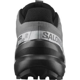 Salomon Speedcross 6 Herren Quiet Shade/Black/Pearl Blue 46