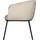 Woood Esszimmerstuhl Leon Happy-Bouclé beige