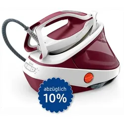 Tefal GV 9711 Pro Express Ultimate II (weinrot metall/wei)