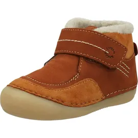 KICKERS Stiefelette Braun 21