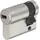 ABUS EC550 Halbzylinder 10/40 mm