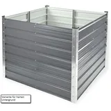 DEMA Rosendaal 99 x 99 x 80 cm inkl. Frühbeet FB1000 anthrazit