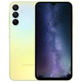 Samsung Galaxy A15 5G 4 GB RAM 128 GB Yellow