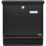Burg Wächter Comfort Set 91300 Stahl schwarz
