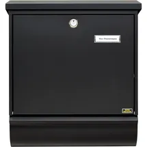Burg Wächter Comfort Set 91300 Stahl schwarz