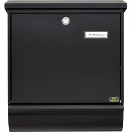 Burg Wächter Comfort Set 91300 Stahl schwarz