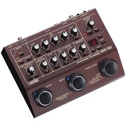 Boss AD-10 - Effektgerät Akustikgitarre