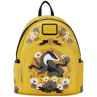 Funko Loungefly Harry Potter by Loungefly Rucksack Hufflepuff House Tattoo