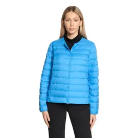 Betty Barclay Damen Daunen-Steppjacke mit Rundhalsausschnitt 46