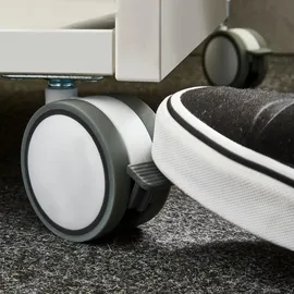 SOTech Möbelrolle Hamm Ø 63 mm 74,5 mm 47 x 47 mm