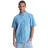 QUIKSILVER Carrigan Kurzarmhemd Blau XXL