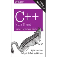 Dpunkt.verlag C++ - kurz & gut