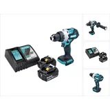 Makita DHP486RM inkl. 2 x 4,0 Ah + Ladegerät