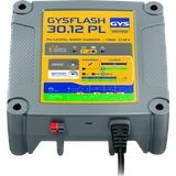 GYS GYSFLASH 30.12 PL 029668 Automatikladegerät, Batterieüberwachung