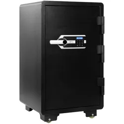 Olympia Olymp GOsafe 5920  Tresor Safe Fingerabdruck Zahlencode Sicherheitsschlüssel Alarm 147 L
