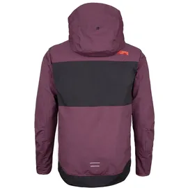 Leatt MTB-Jacke 3.0 trail Rot