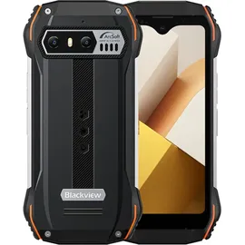 Blackview N6000 4G 8 GB RAM 256 GB Orange