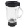 BSH Mixeraufsatz 00701104 schwarz, transparent