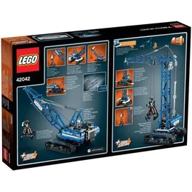GUESS Technic Seilbagger (42042)