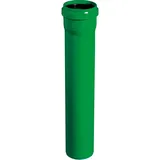 Ostendorf Kanalgrundrohr 2000 Rohr mit Steckmuffe DN 110 Länge: 500 mm