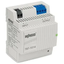 Wago 787-1014 DC-DC-Wandler, Compact, Eingangsspannung DC 110 V 7871014