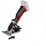 Einhell Akku-Handkreissäge Akku-Mini-Handkreissäge TE-CS 18/89 Li - Solo ohne Akku und Ladegerät