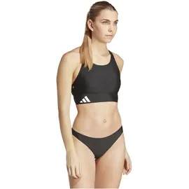 adidas Branded Beach Bikini Black / White 38