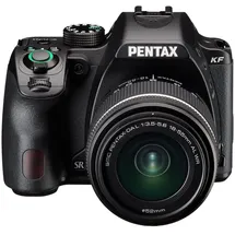 Pentax KF + 18 -55mm WR