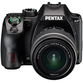 Pentax KF + 18 -55mm WR